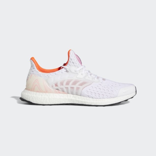 Zapatillas Adidas Ultraboost Dna Climacool Blancas