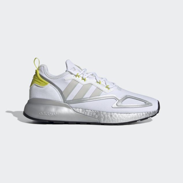 Zapatillas Adidas Zx 2k Blancas