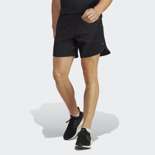 Diseñado Para Entrenar Pantalones Cortos De Entrenamiento Hiit Adidas Negro Moda