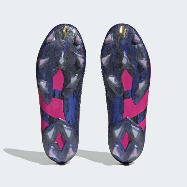Azul Adidas Predator Precision Pp.1 L Fg