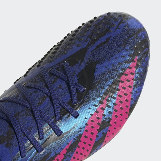 Azul Adidas Predator Precision Pp.1 L Fg