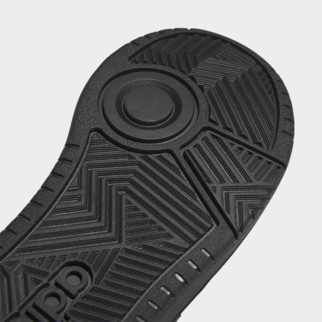 Zapatillas Adidas Hoops Mid Gris