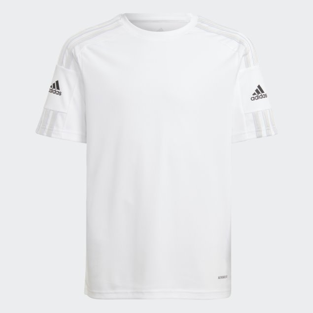 Camiseta Escuadra 21 Adidas Blanca