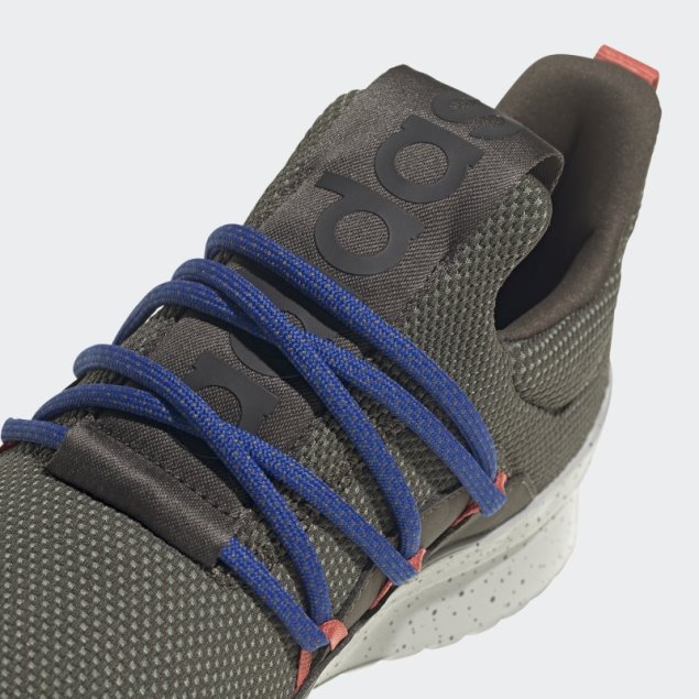 Zapatillas Running Lite Racer Adapt 5.0 Verde Oliva Adidas