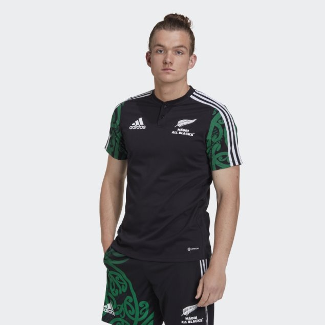 Polo Adidas Maori Negro