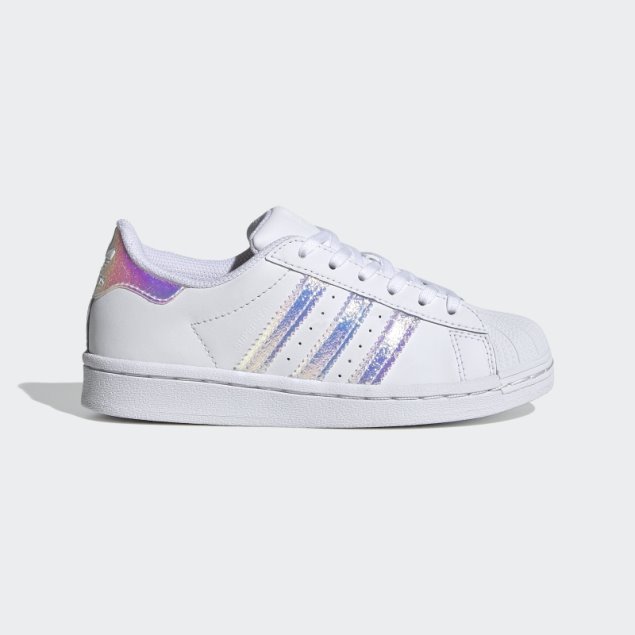 Zapatillas Superstar Adidas Blancas Con Estilo