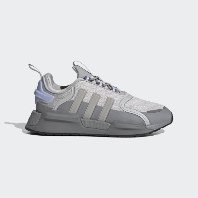 Zapatillas Adidas Nmd-r1 V3 Azul Amanecer