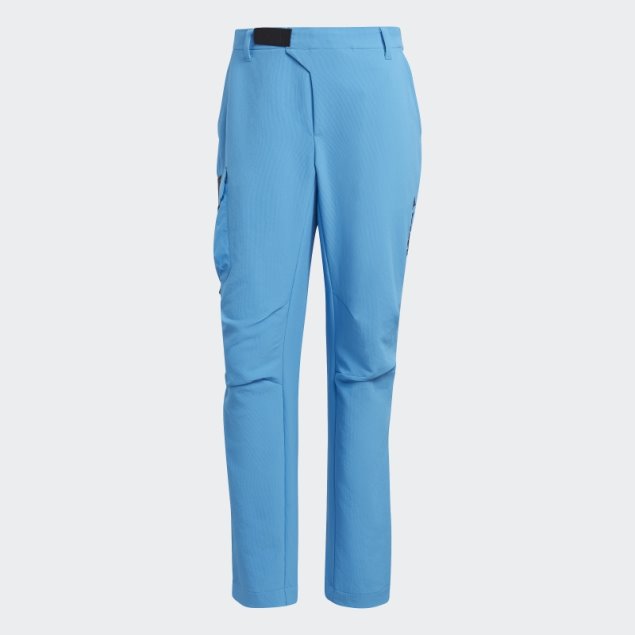 Adidas Terrex Made To Be Remade Pantalones De Senderismo Azul