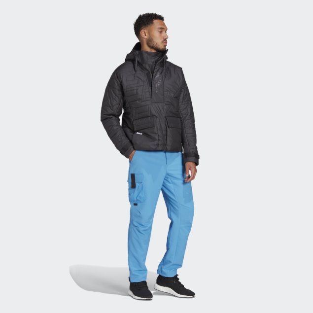 Adidas Terrex Made To Be Remade Pantalones De Senderismo Azul