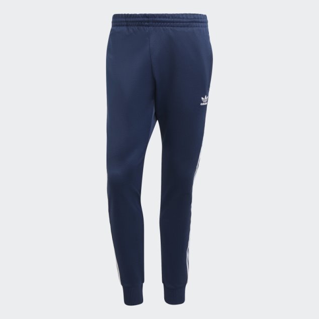 Pantalón De Chándal Adidas Adicolor Classics Sst Noche Añil