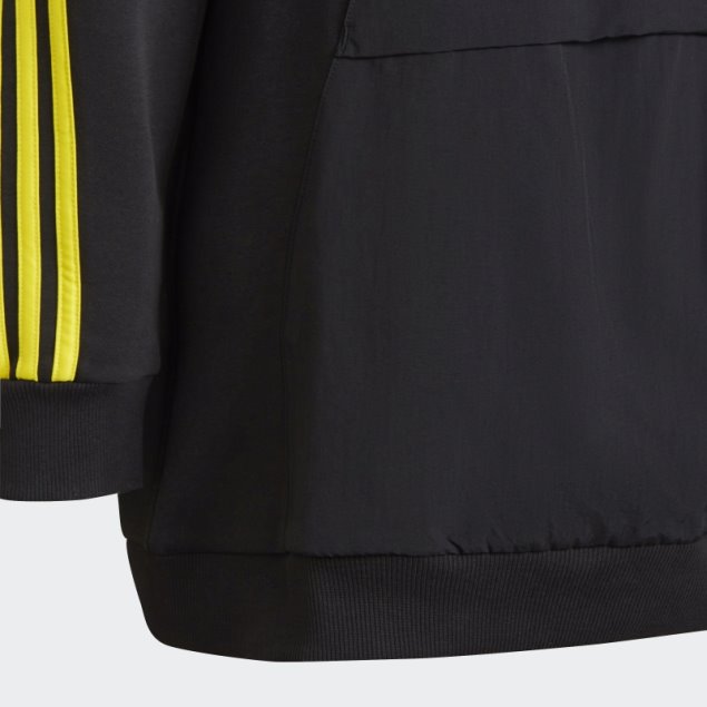 Sudadera Adidas X Lego Classic Negra