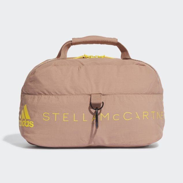 Conjunto De Bolsa De Viaje Adidas By Stella Mccartney Burdeos Caliente