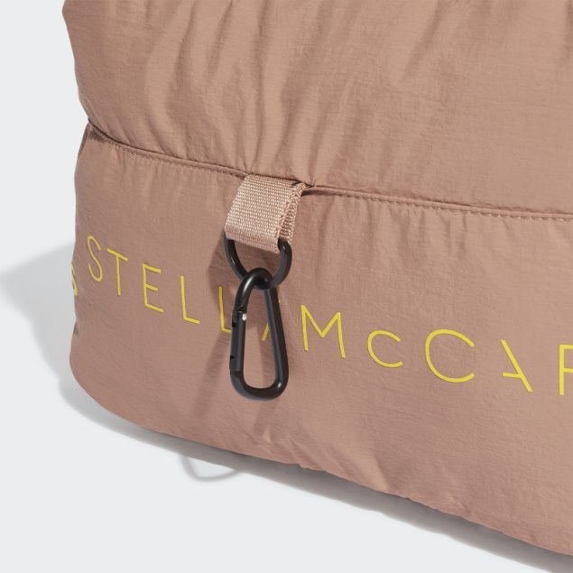 Conjunto De Bolsa De Viaje Adidas By Stella Mccartney Burdeos Caliente