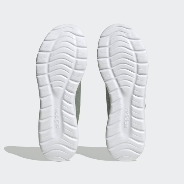 Zapatillas Cloudfoam Pure 2.0 Plata Verde Adidas