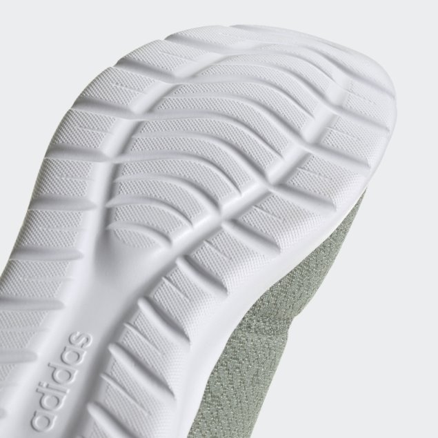 Zapatillas Cloudfoam Pure 2.0 Plata Verde Adidas