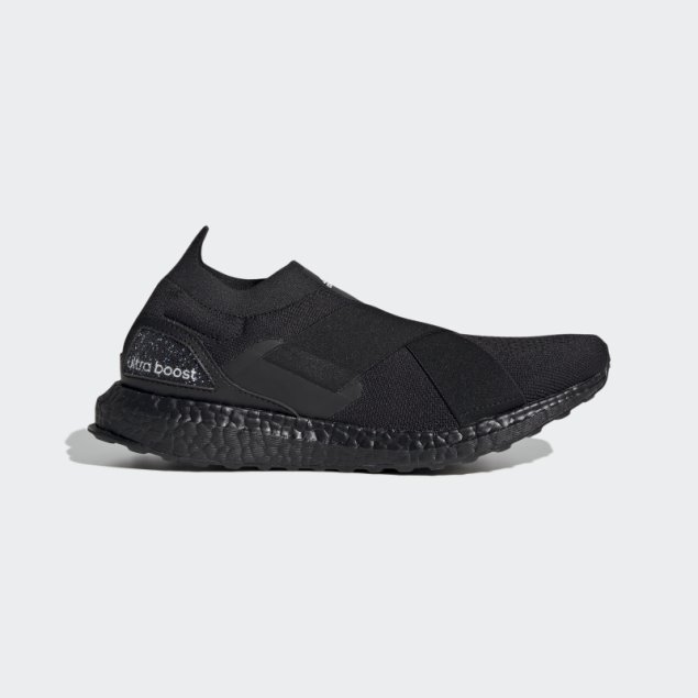 Zapatillas Adidas Ultraboost Slip-on Dna Negras