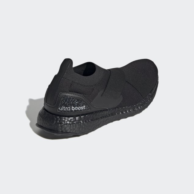 Zapatillas Adidas Ultraboost Slip-on Dna Negras