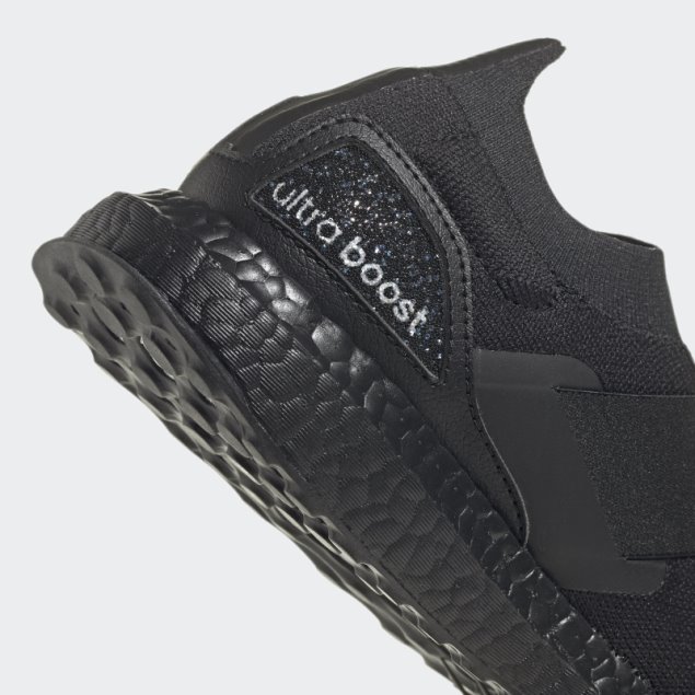 Zapatillas Adidas Ultraboost Slip-on Dna Negras