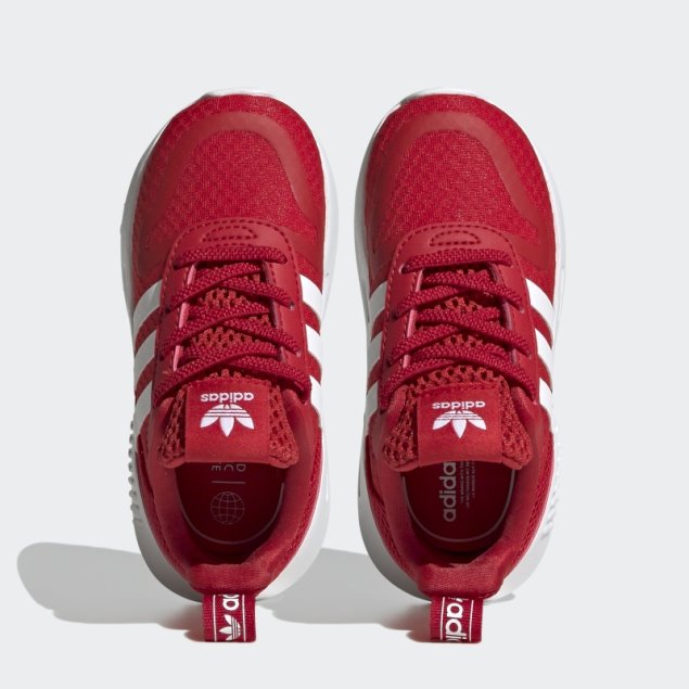 Zapatillas Adidas Multix Escarlata