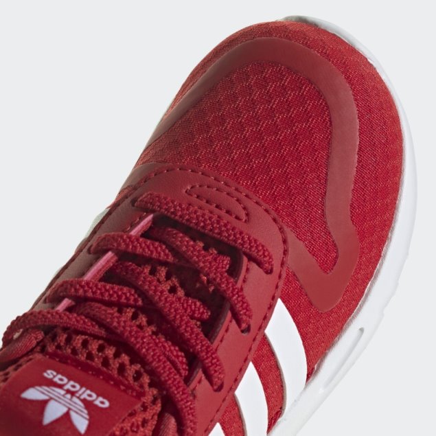 Zapatillas Adidas Multix Escarlata