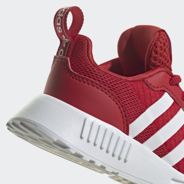 Zapatillas Adidas Multix Escarlata