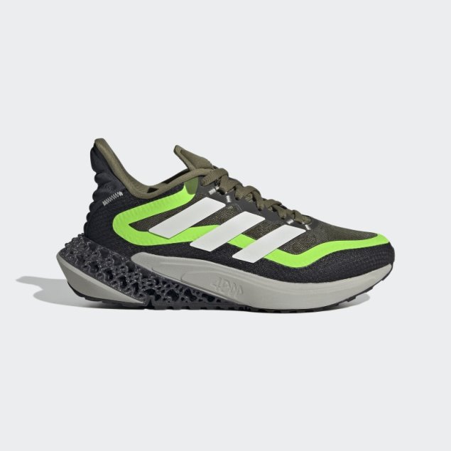 Verde Oliva Adidas 4dfwd Pulso 2.0 Zapatos