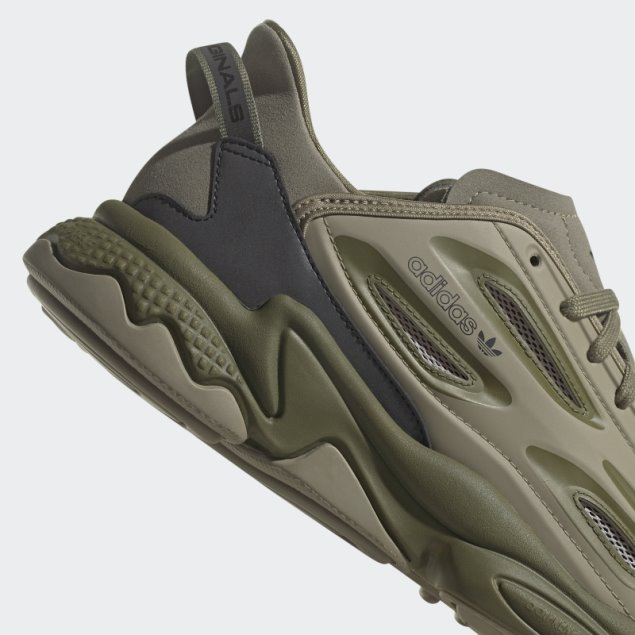 Zapatillas Adidas Orbit Verde Ozweego Celox