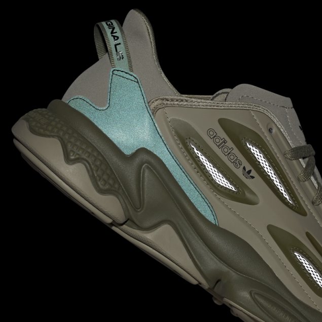 Zapatillas Adidas Orbit Verde Ozweego Celox