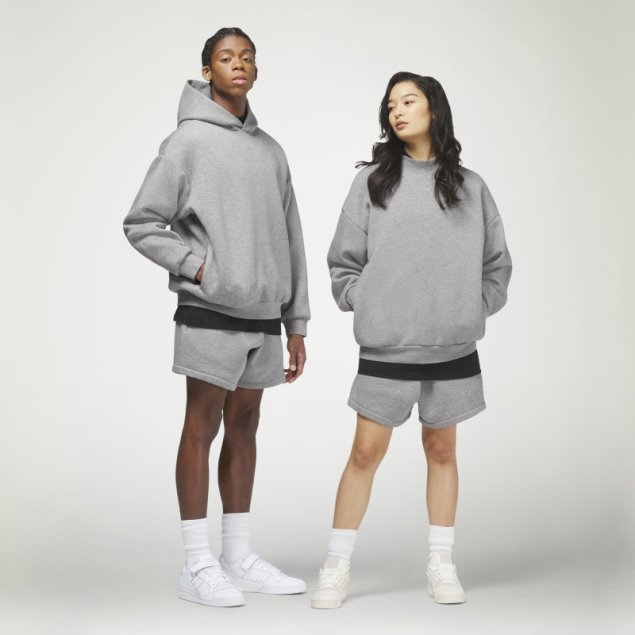 Pantalones Cortos De Baloncesto Adidas Color Avena Oscuro Moda