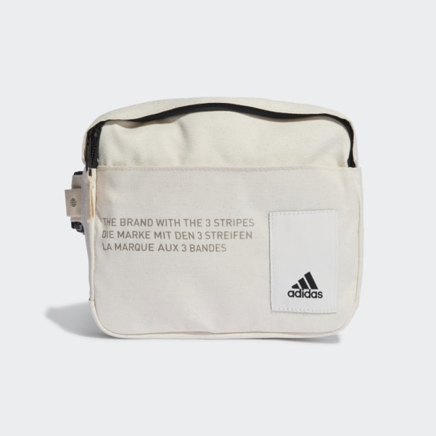 Bolso De Salón Crossbody Base Clásica No Teñido Adidas