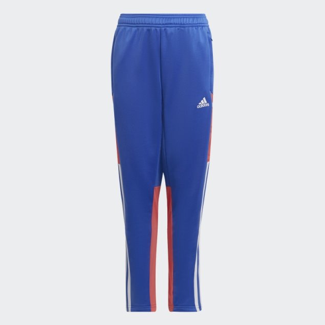 Pantalón De Chándal Adidas Condivo 22 Predator Azul De Alta Resolución