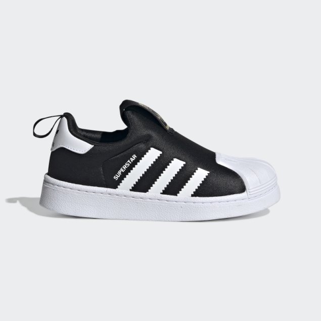 Oro Metalizado Adidas Superstar 360 Zapatos Moda