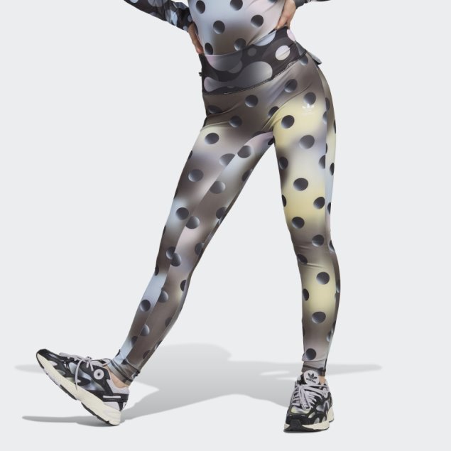 Leggings Siempre Originales Multicolor Adidas