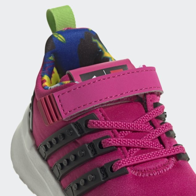Adidas Racer Tr X Lego Zapatos Real Magenta