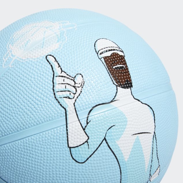 Adidas Azul Los Increíbles Frozone Baloncesto