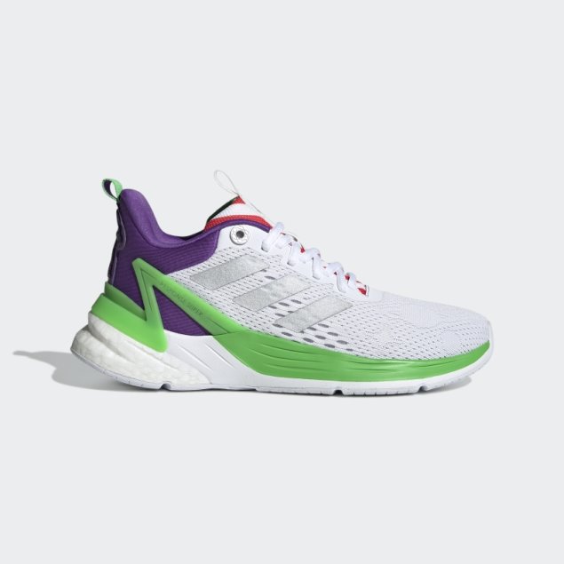 Blanco Adidas X Disney Pixar Buzz Lightyear Respuesta Super 2.0 Zapatos Caliente