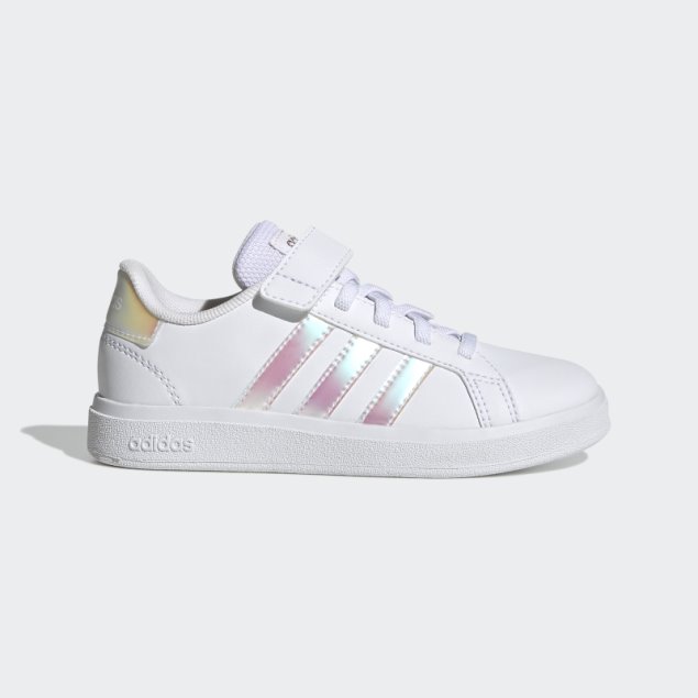 Adidas Grand Court 2.0 Zapatos Iridiscente Caliente