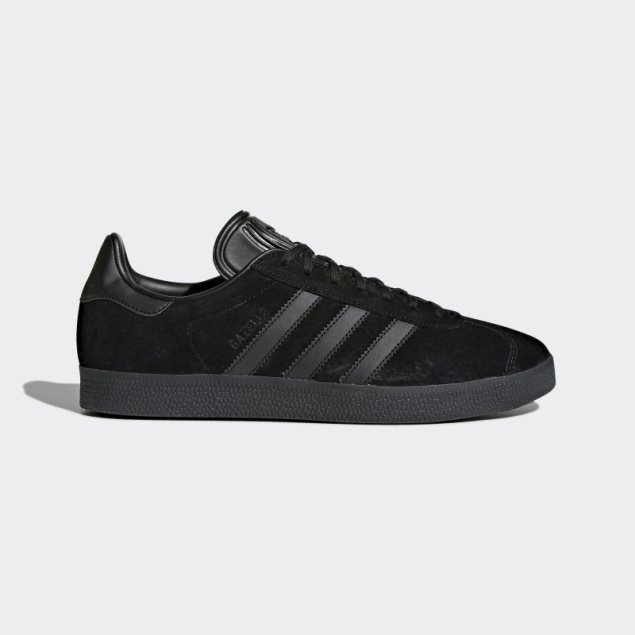 Zapatillas Adidas Gazelle Negras