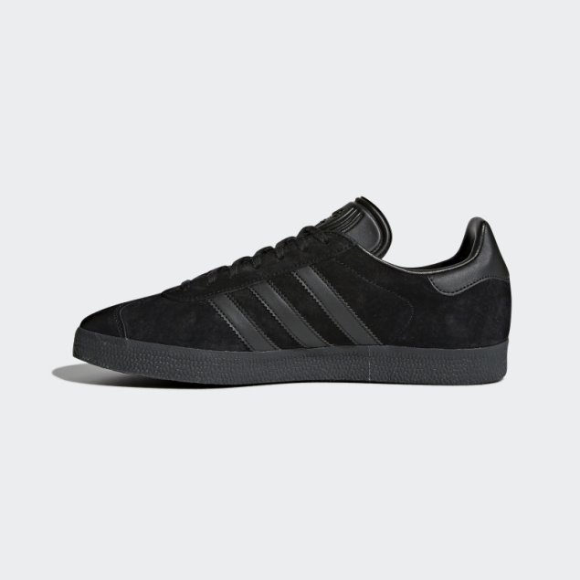 Zapatillas Adidas Gazelle Negras