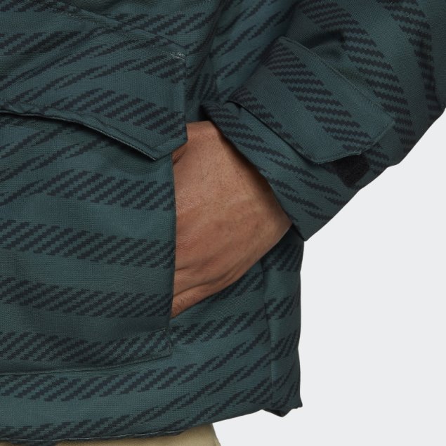 Adidas Real Madrid Chaqueta Negra