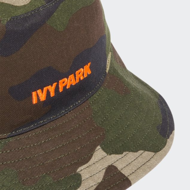 Sombrero De Pescador Reversible Niños Adidas Pino