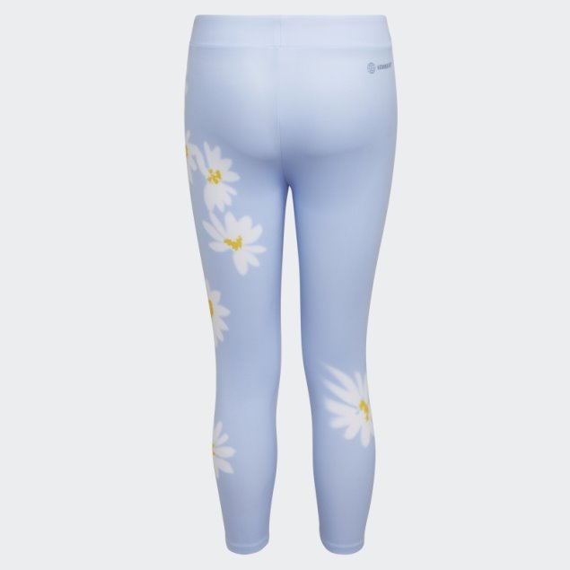 Azul Amanecer Adidas 7 8 Daisy Blur Mallas