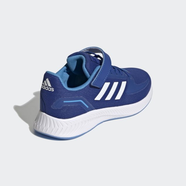 Zapatillas Adidas Runfalcon 2.0 Azul Real