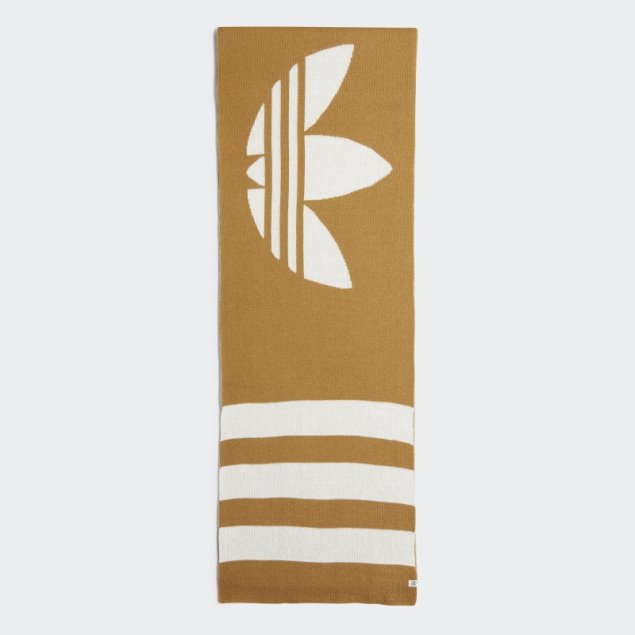 Bufanda Caqui Adidas
