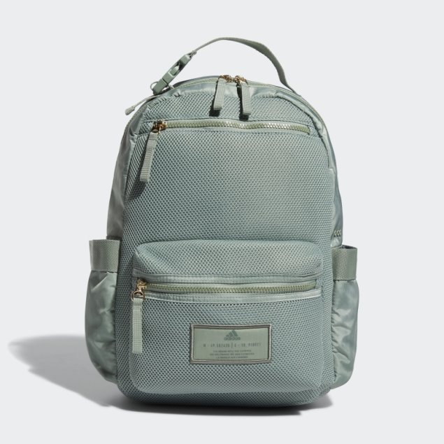 Mochila Adidas Vfa Plata