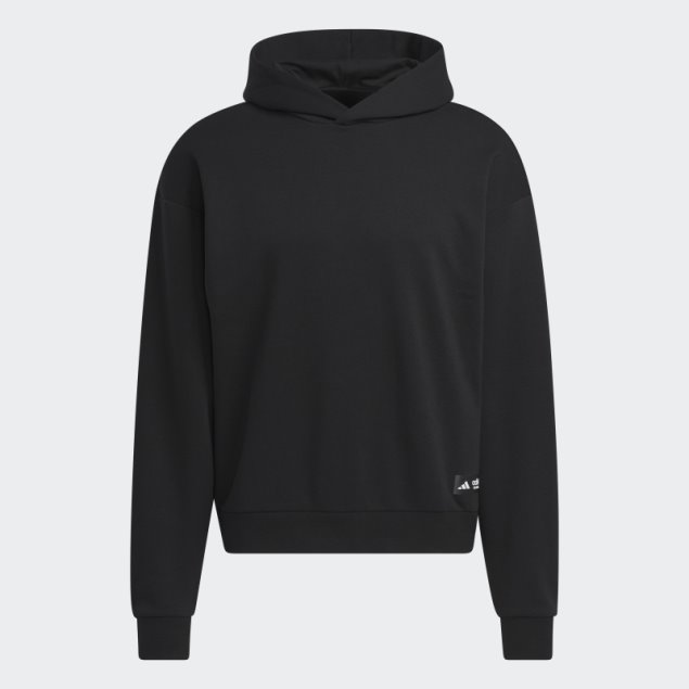 Sudadera Adidas Legends Negra Caliente