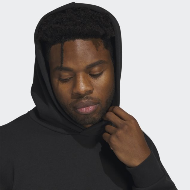 Sudadera Adidas Legends Negra Caliente