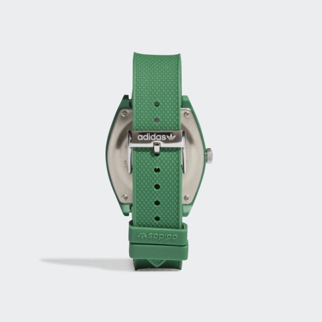 Proyecto Dos Reloj Verde Adidas