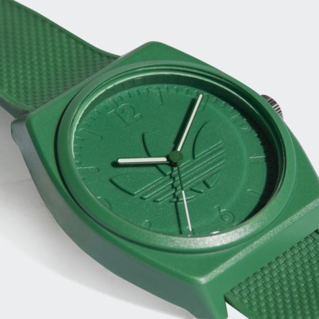 Proyecto Dos Reloj Verde Adidas