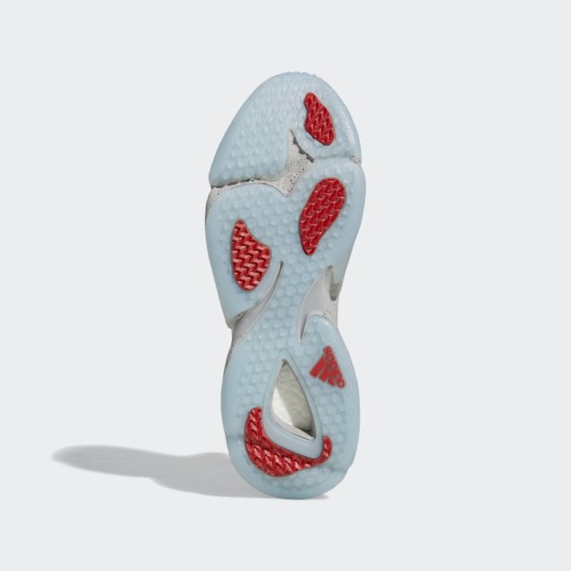 Gris Adidas Mahomes 1 Impact Flx Tiempo De Juego